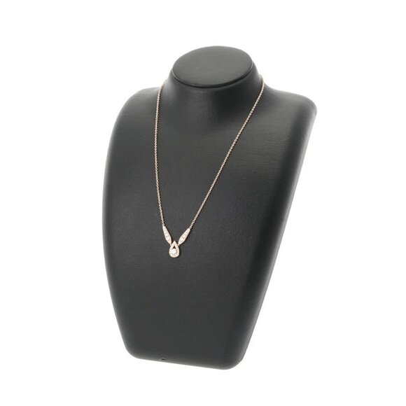 CHAUMET Josephine Teardrop Diamond necklace - Picture 8 of 9